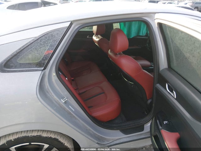 Продаж на аукціоні авто 2022 Kia K5 Gt-line, vin: 5XXG64J26NG109685, номер лоту: 44330906