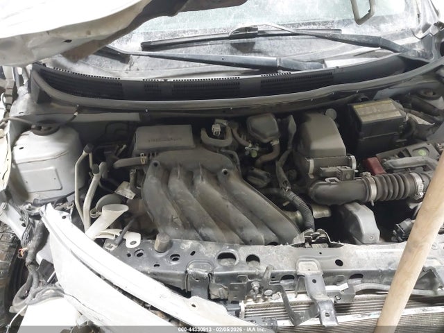 3N1CN7AP5KL860181 Nissan Versa 1.6 Sv