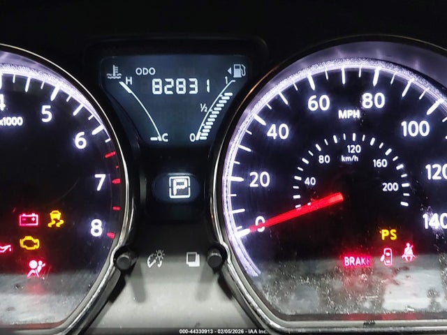 3N1CN7AP5KL860181 Nissan Versa 1.6 Sv