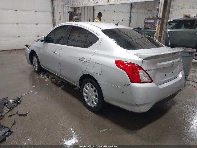3N1CN7AP5KL860181 Nissan Versa 1.6 Sv
