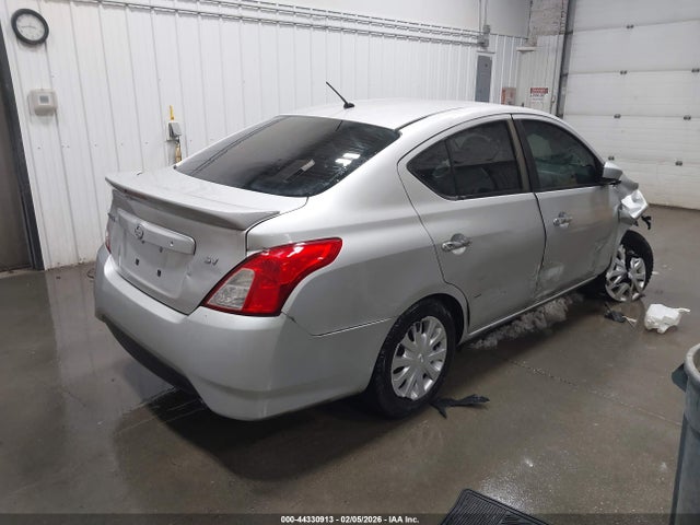 3N1CN7AP5KL860181 Nissan Versa 1.6 Sv