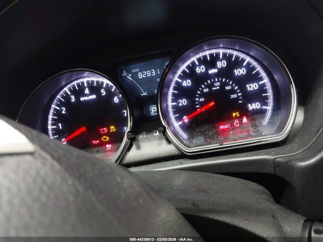 3N1CN7AP5KL860181 Nissan Versa 1.6 Sv