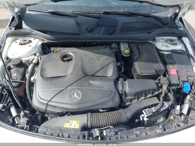 Mercedes-Benz CLA 250 2019 WDDSJ4EB4KN713986 Image 10