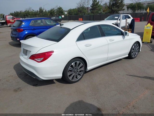 Mercedes-Benz CLA 250 2019 WDDSJ4EB4KN713986 Image 4