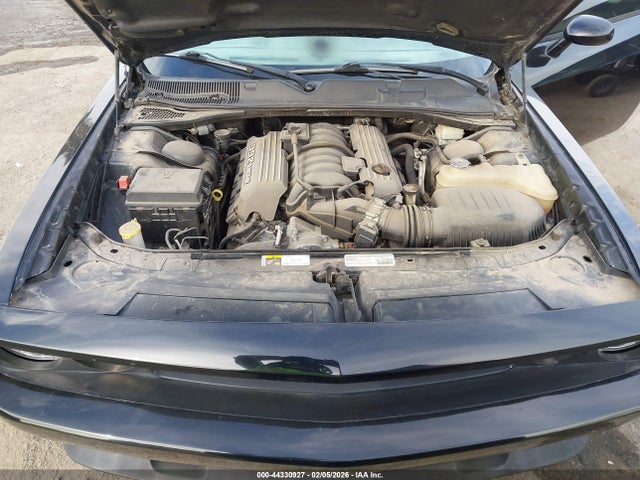 2014 DODGE CHALLENGER 2C3CDYDJ6EH181938 Photo 9