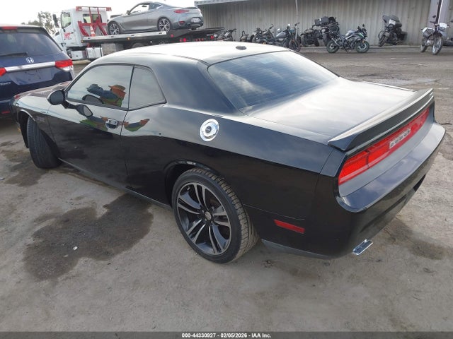 2014 DODGE CHALLENGER 2C3CDYDJ6EH181938 Photo 2