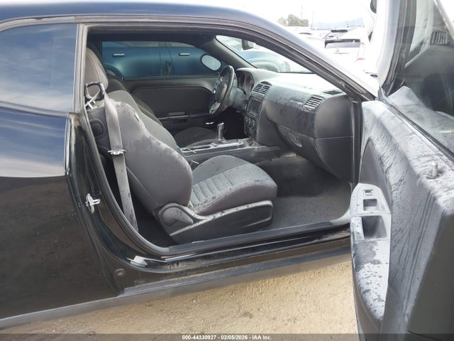 2014 DODGE CHALLENGER 2C3CDYDJ6EH181938 Photo 4