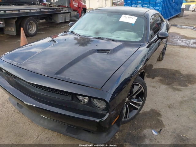 2014 DODGE CHALLENGER 2C3CDYDJ6EH181938 Photo 5