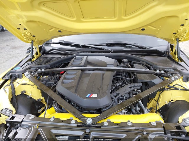 WBS33HJ00SFU26684 BMW M3 Competition Xdrive