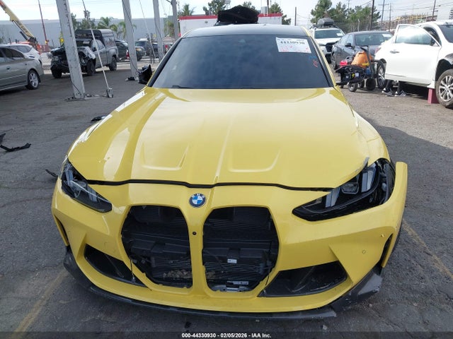 WBS33HJ00SFU26684 BMW M3 Competition Xdrive