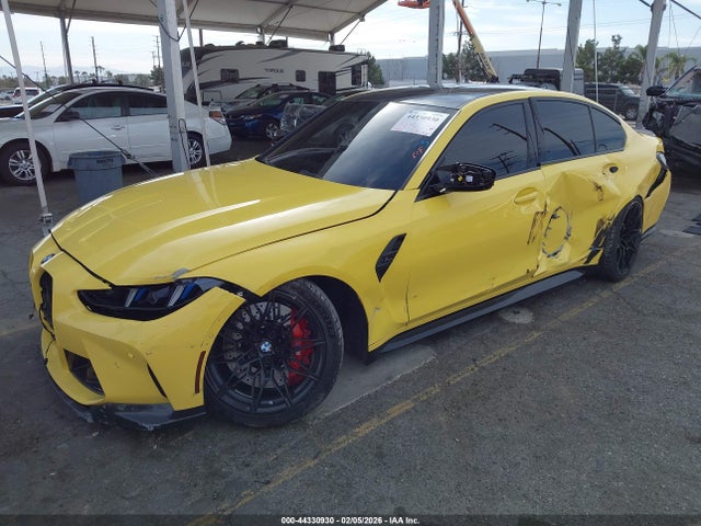 WBS33HJ00SFU26684 BMW M3 Competition Xdrive