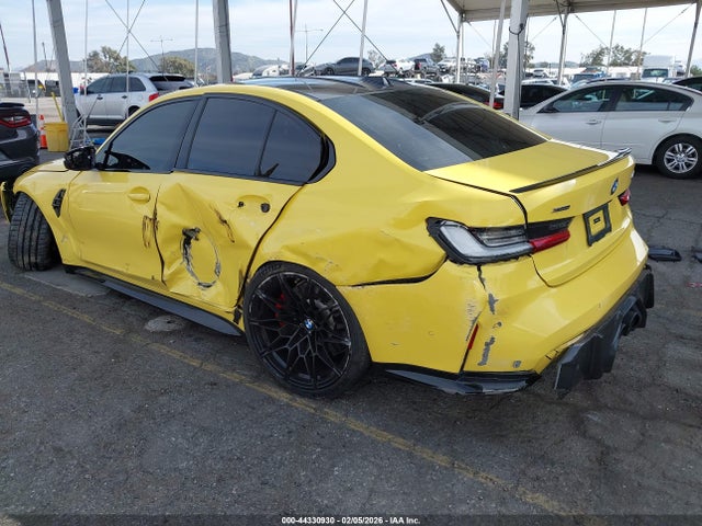 WBS33HJ00SFU26684 BMW M3 Competition Xdrive