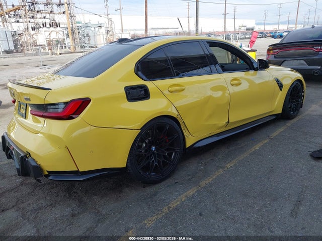 WBS33HJ00SFU26684 BMW M3 Competition Xdrive