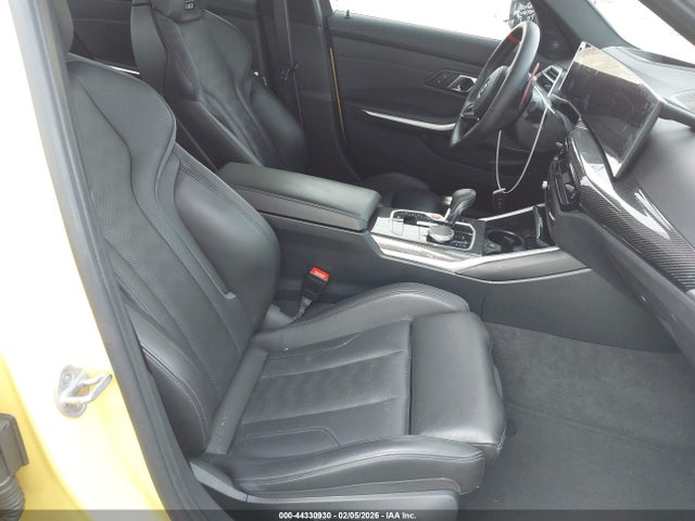 WBS33HJ00SFU26684 BMW M3 Competition Xdrive