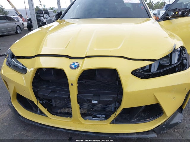 WBS33HJ00SFU26684 BMW M3 Competition Xdrive