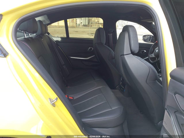 WBS33HJ00SFU26684 BMW M3 Competition Xdrive