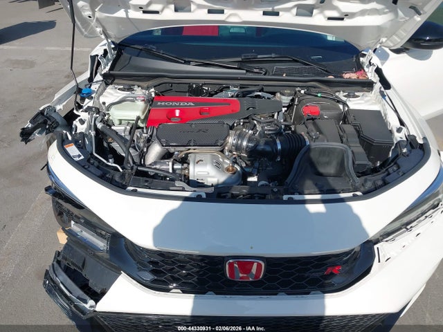 JHMFL5G42SX001411 Honda CIVIC TYPE R