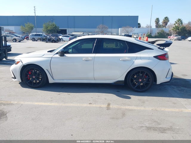 JHMFL5G42SX001411 Honda CIVIC TYPE R