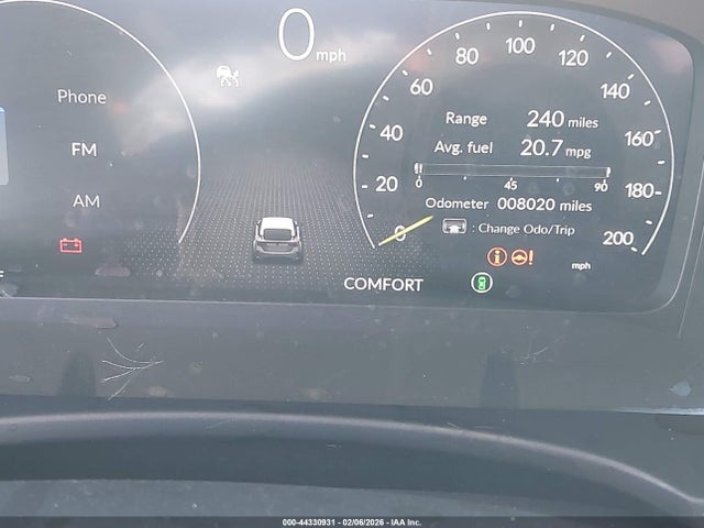 JHMFL5G42SX001411 Honda CIVIC TYPE R