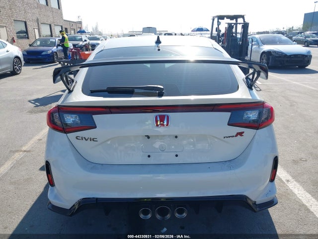 JHMFL5G42SX001411 Honda CIVIC TYPE R