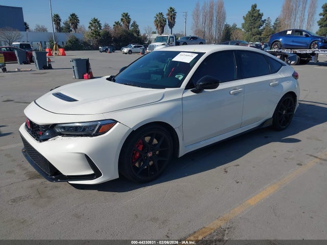 JHMFL5G42SX001411 Honda CIVIC TYPE R