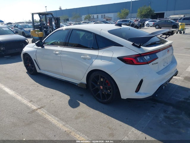 JHMFL5G42SX001411 Honda CIVIC TYPE R