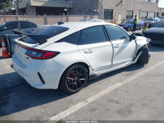 JHMFL5G42SX001411 Honda CIVIC TYPE R