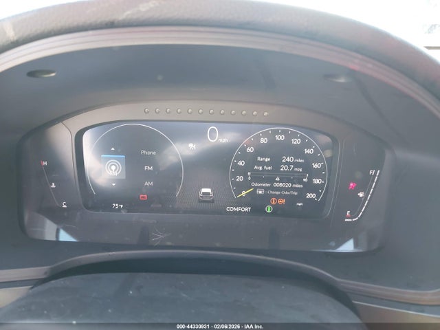 JHMFL5G42SX001411 Honda CIVIC TYPE R