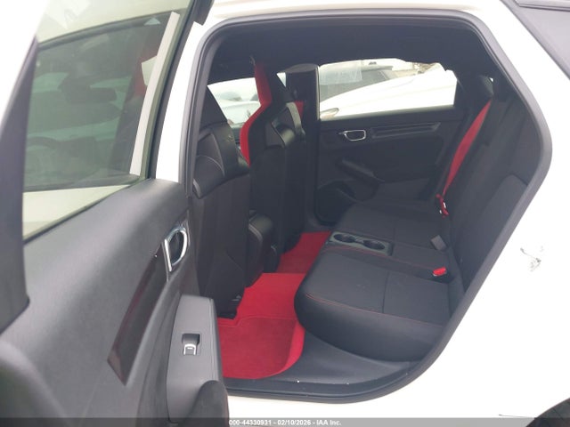 JHMFL5G42SX001411 Honda CIVIC TYPE R