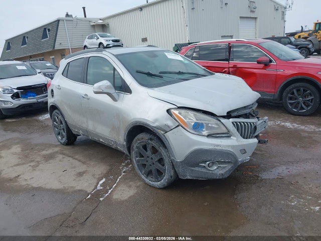 44330932 :رقم المزاد ، KL4CJFSB2EB693896 vin ، 2014 Buick Encore Convenience مزاد بيع
