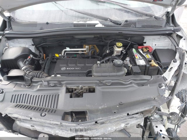 44330932 :رقم المزاد ، KL4CJFSB2EB693896 vin ، 2014 Buick Encore Convenience مزاد بيع