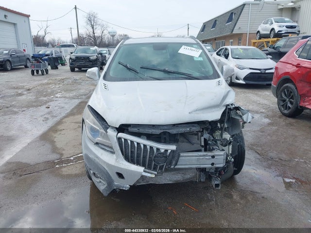 44330932 :رقم المزاد ، KL4CJFSB2EB693896 vin ، 2014 Buick Encore Convenience مزاد بيع