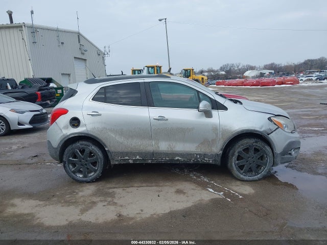 44330932 :رقم المزاد ، KL4CJFSB2EB693896 vin ، 2014 Buick Encore Convenience مزاد بيع