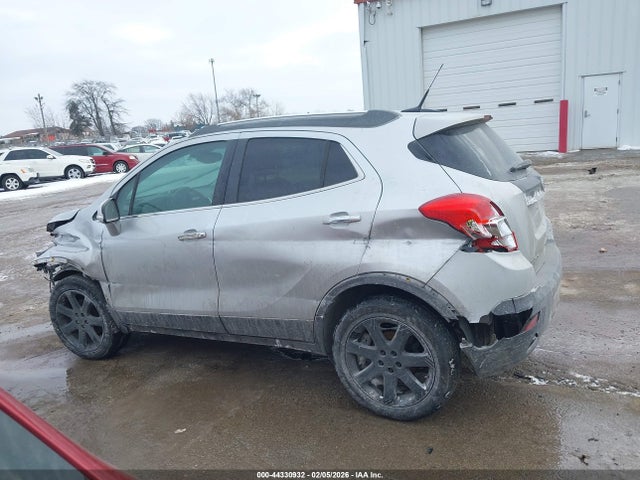 44330932 :رقم المزاد ، KL4CJFSB2EB693896 vin ، 2014 Buick Encore Convenience مزاد بيع