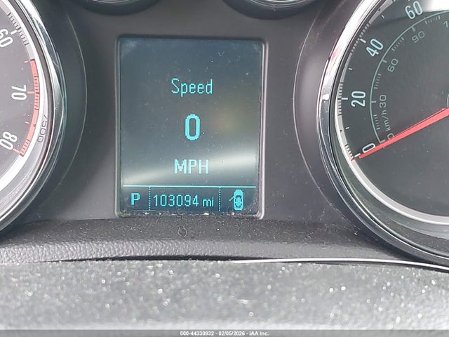 44330932 :رقم المزاد ، KL4CJFSB2EB693896 vin ، 2014 Buick Encore Convenience مزاد بيع