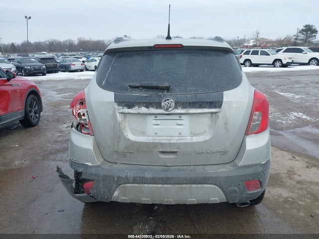 44330932 :رقم المزاد ، KL4CJFSB2EB693896 vin ، 2014 Buick Encore Convenience مزاد بيع