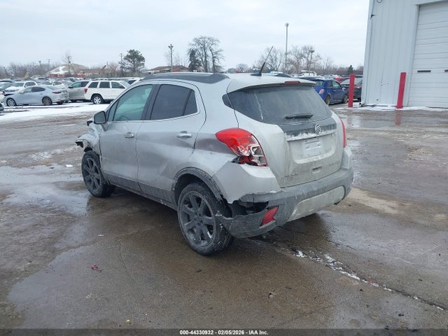 44330932 :رقم المزاد ، KL4CJFSB2EB693896 vin ، 2014 Buick Encore Convenience مزاد بيع