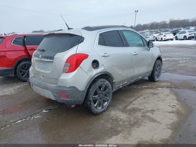 44330932 :رقم المزاد ، KL4CJFSB2EB693896 vin ، 2014 Buick Encore Convenience مزاد بيع