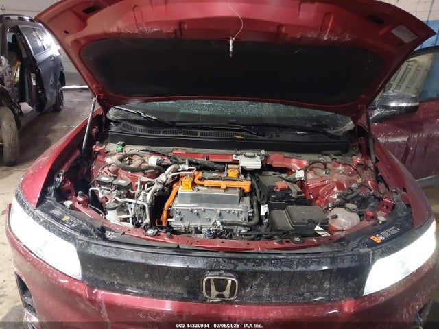 2024 Honda Prologue Touring მანქანა იყიდება აუქციონზე, vin: 3GPKHXRJ8RS508968, აუქციონის ნომერი: 44330934