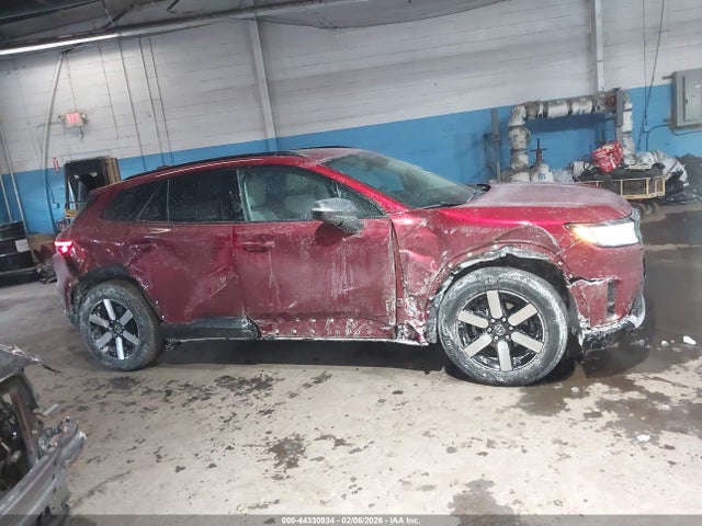 2024 Honda Prologue Touring მანქანა იყიდება აუქციონზე, vin: 3GPKHXRJ8RS508968, აუქციონის ნომერი: 44330934