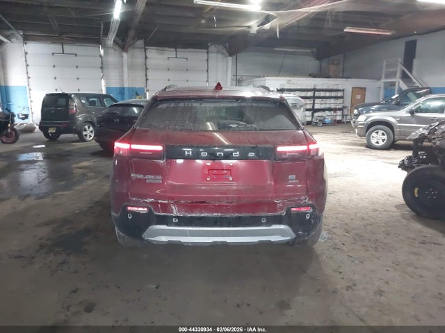 2024 Honda Prologue Touring მანქანა იყიდება აუქციონზე, vin: 3GPKHXRJ8RS508968, აუქციონის ნომერი: 44330934