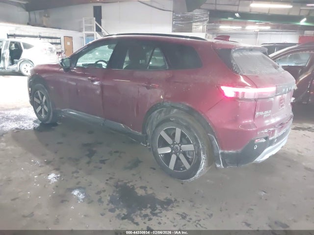 2024 Honda Prologue Touring მანქანა იყიდება აუქციონზე, vin: 3GPKHXRJ8RS508968, აუქციონის ნომერი: 44330934