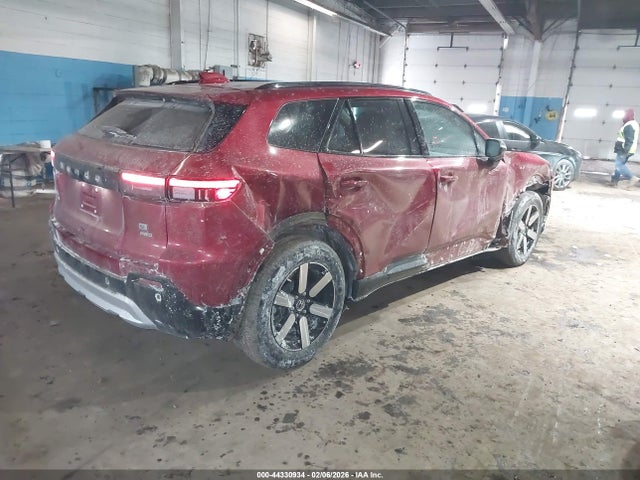 2024 Honda Prologue Touring მანქანა იყიდება აუქციონზე, vin: 3GPKHXRJ8RS508968, აუქციონის ნომერი: 44330934