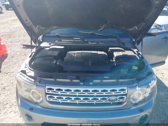Продажа на аукционе авто 2012 Land Rover Lr4, vin: SALAG2D45CA614669, номер лота: 44330935