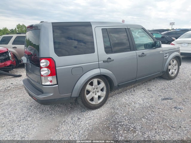 Продажа на аукционе авто 2012 Land Rover Lr4, vin: SALAG2D45CA614669, номер лота: 44330935