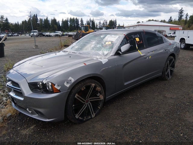 Dodge Charger Se 2014 2C3CDXBG6EH102382 Image 2