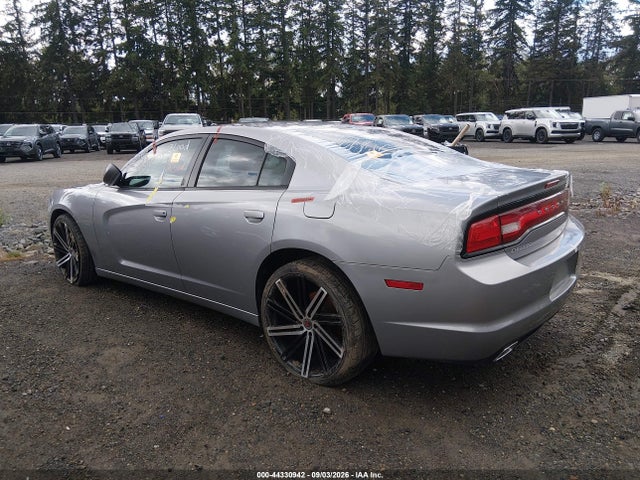 Dodge Charger Se 2014 2C3CDXBG6EH102382 Image 3