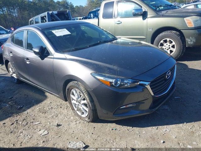 Продаж на аукціоні авто 2017 Mazda Mazda3 Sport, vin: 3MZBN1U74HM107291, номер лоту: 44330943