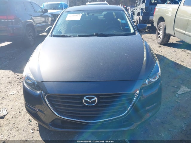 Продаж на аукціоні авто 2017 Mazda Mazda3 Sport, vin: 3MZBN1U74HM107291, номер лоту: 44330943