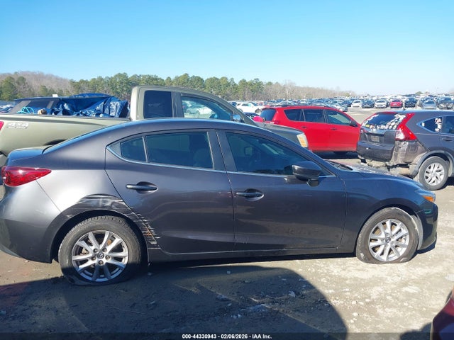 Продаж на аукціоні авто 2017 Mazda Mazda3 Sport, vin: 3MZBN1U74HM107291, номер лоту: 44330943